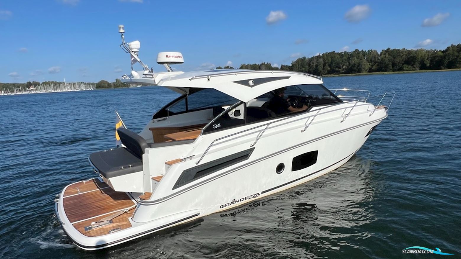 GRANDEZZA 34 OC
