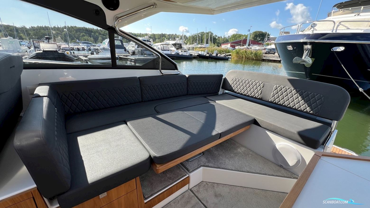 GRANDEZZA 34 OC