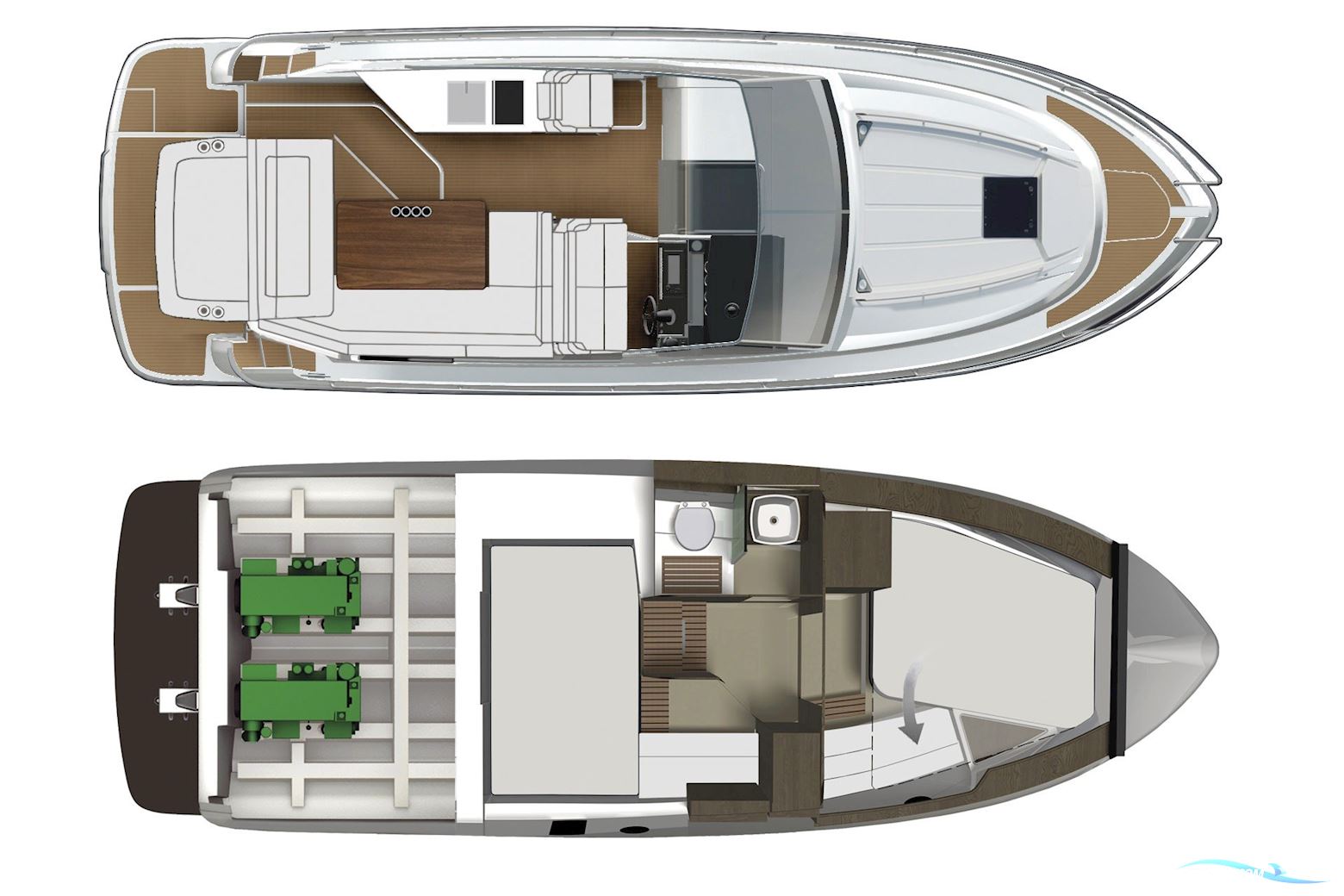 Grandezza 34 OC