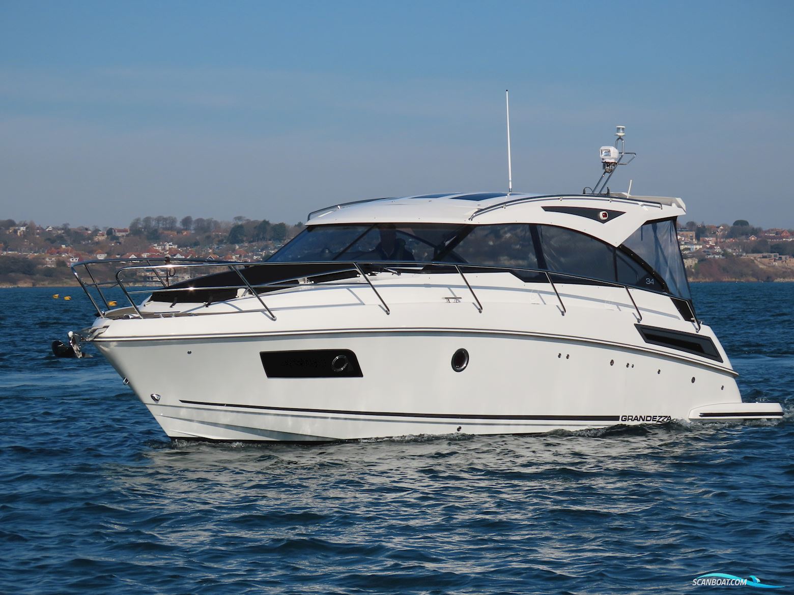 Grandezza 34 OC