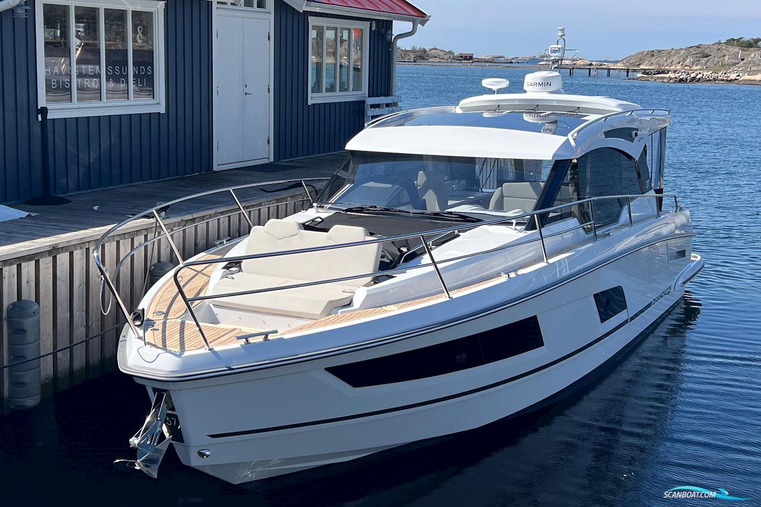 GRANDEZZA 37 CA