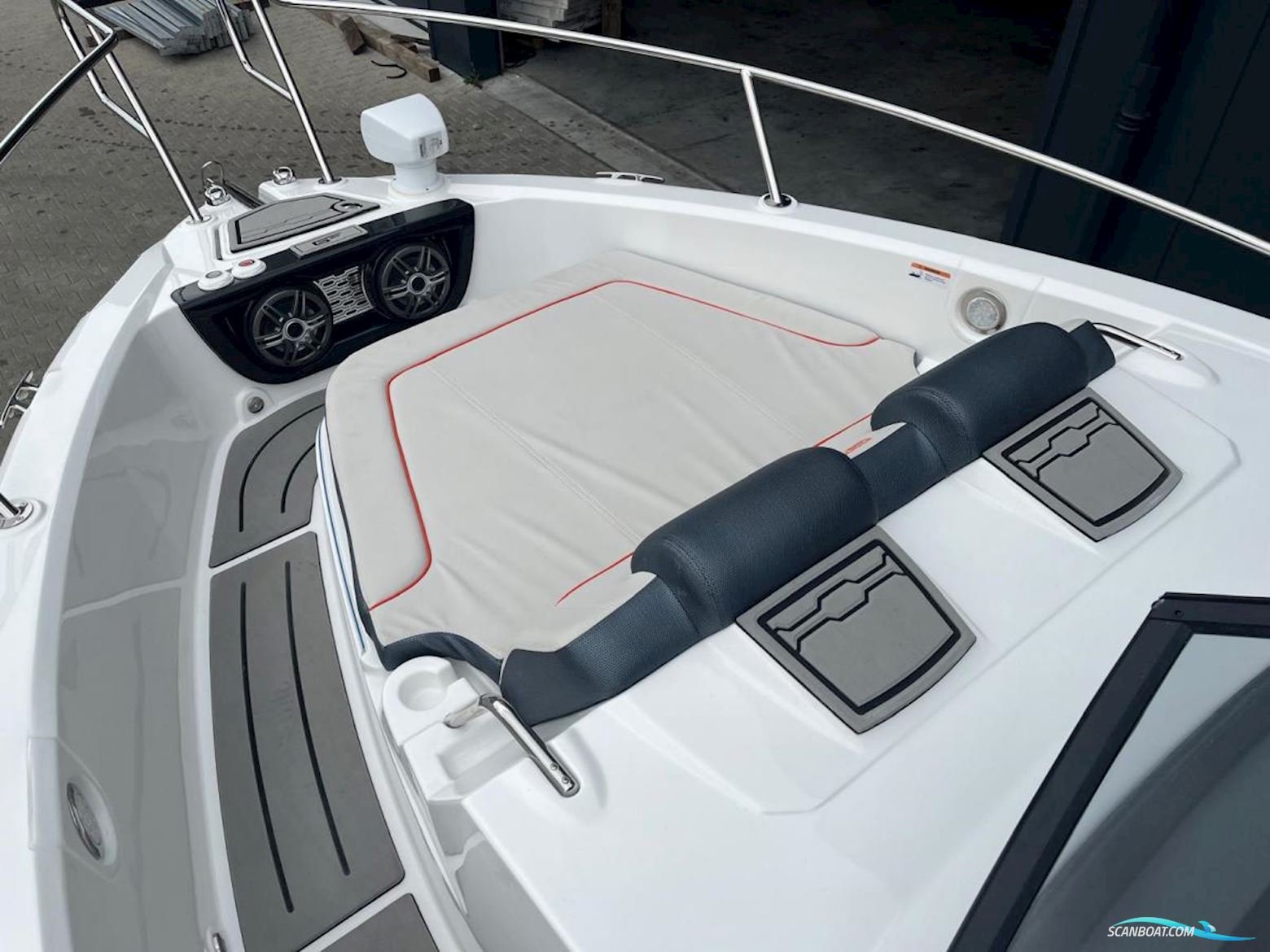 Granfort 288 Gtx (Demo Model)