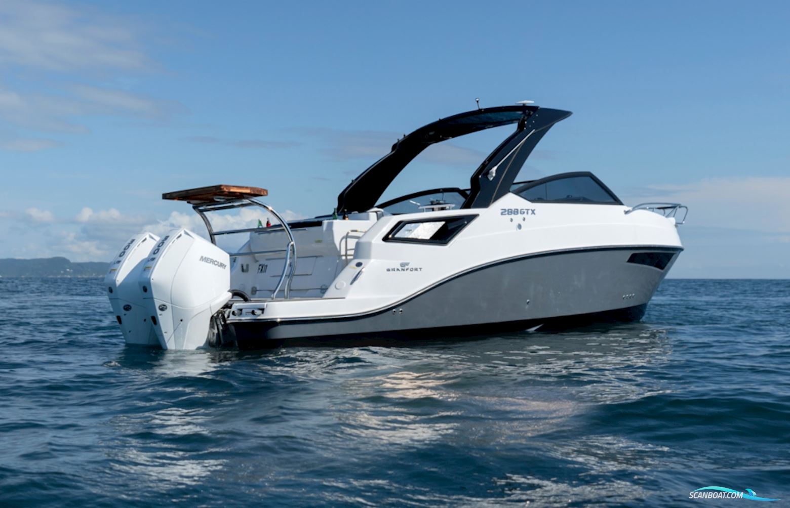 Granfort 288 Gtx Nieuw Model 2025 !!
