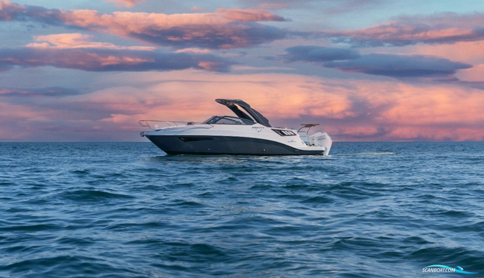 Granfort 288 GTX nieuw model 2025 !!