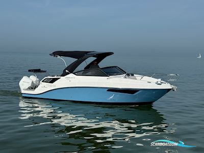 Granfort 288 Gtx Motorboten 2026, met Mercury motor, The Netherlands