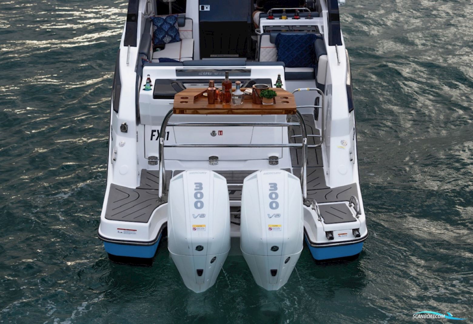 Granfort 288 Gtx