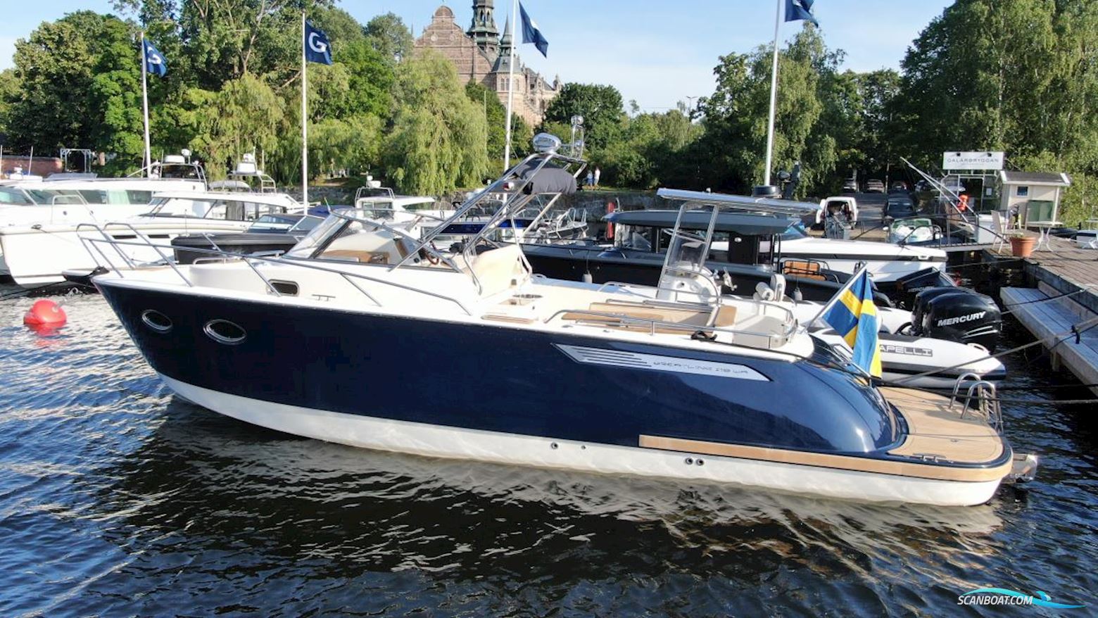 Greatline 29 WA