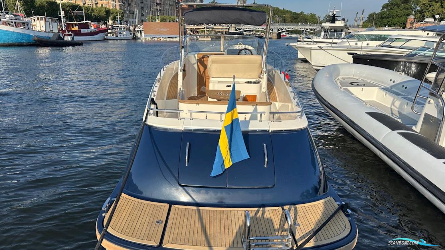 Greatline 29 WA