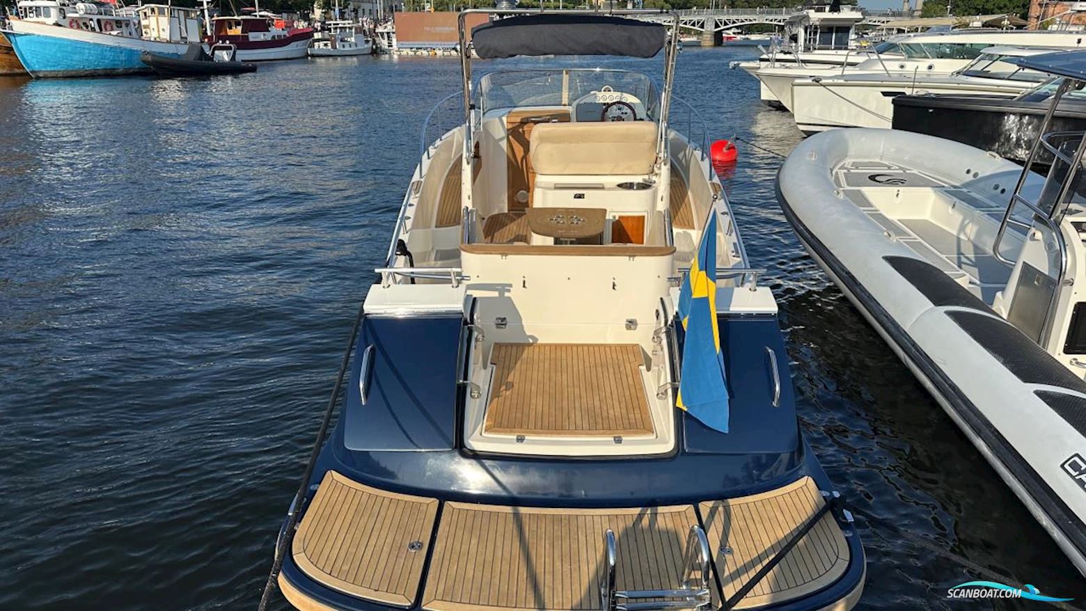 Greatline 29 WA