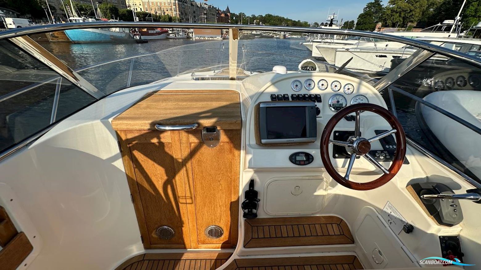 Greatline 29 WA