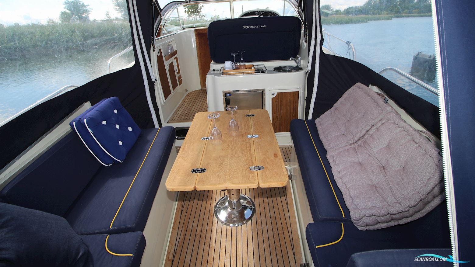 Greatline 29 WA