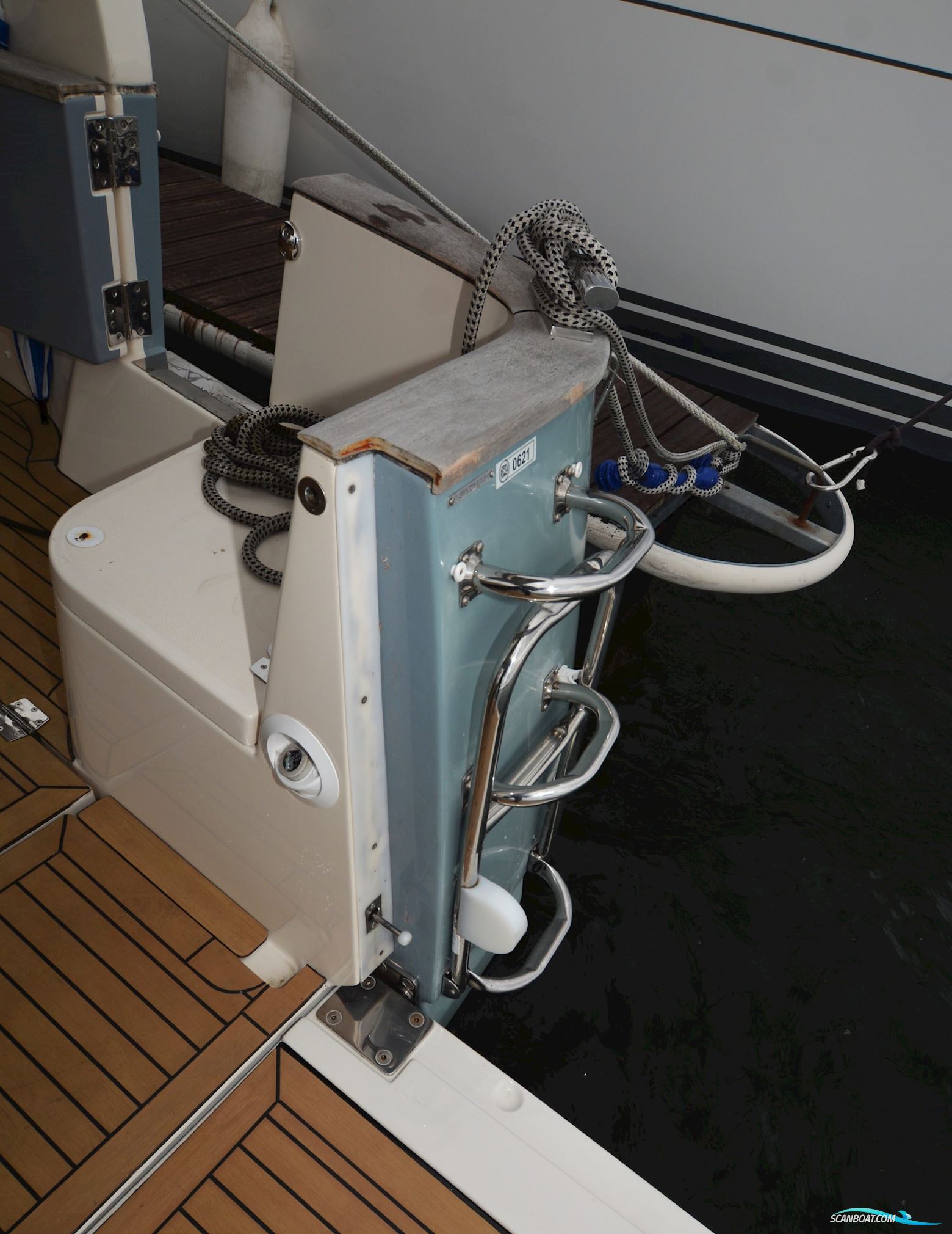 Greenline 33 Hybrid