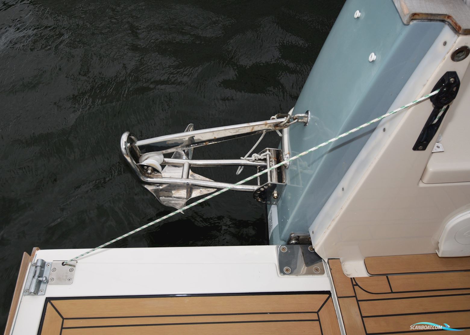 Greenline 33 Hybrid
