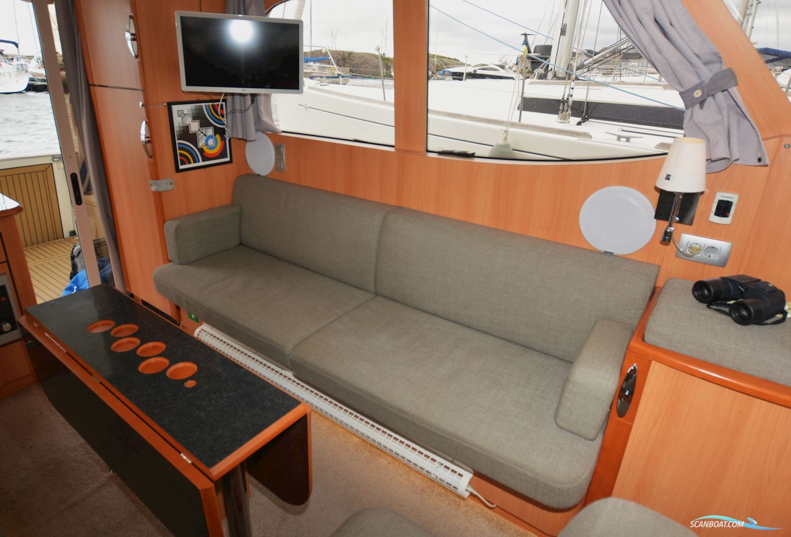 Greenline 33 Hybrid
