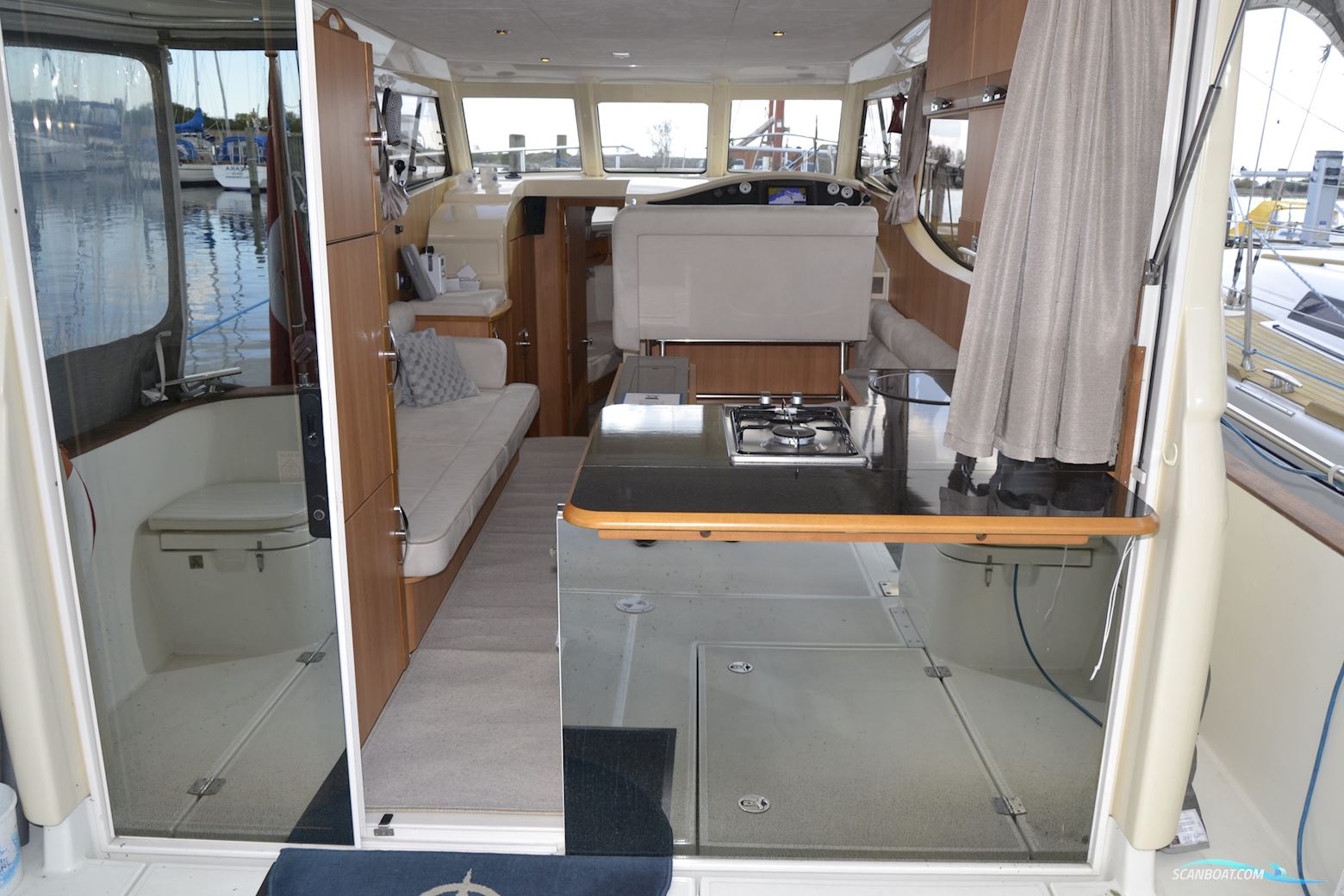 Greenline 33