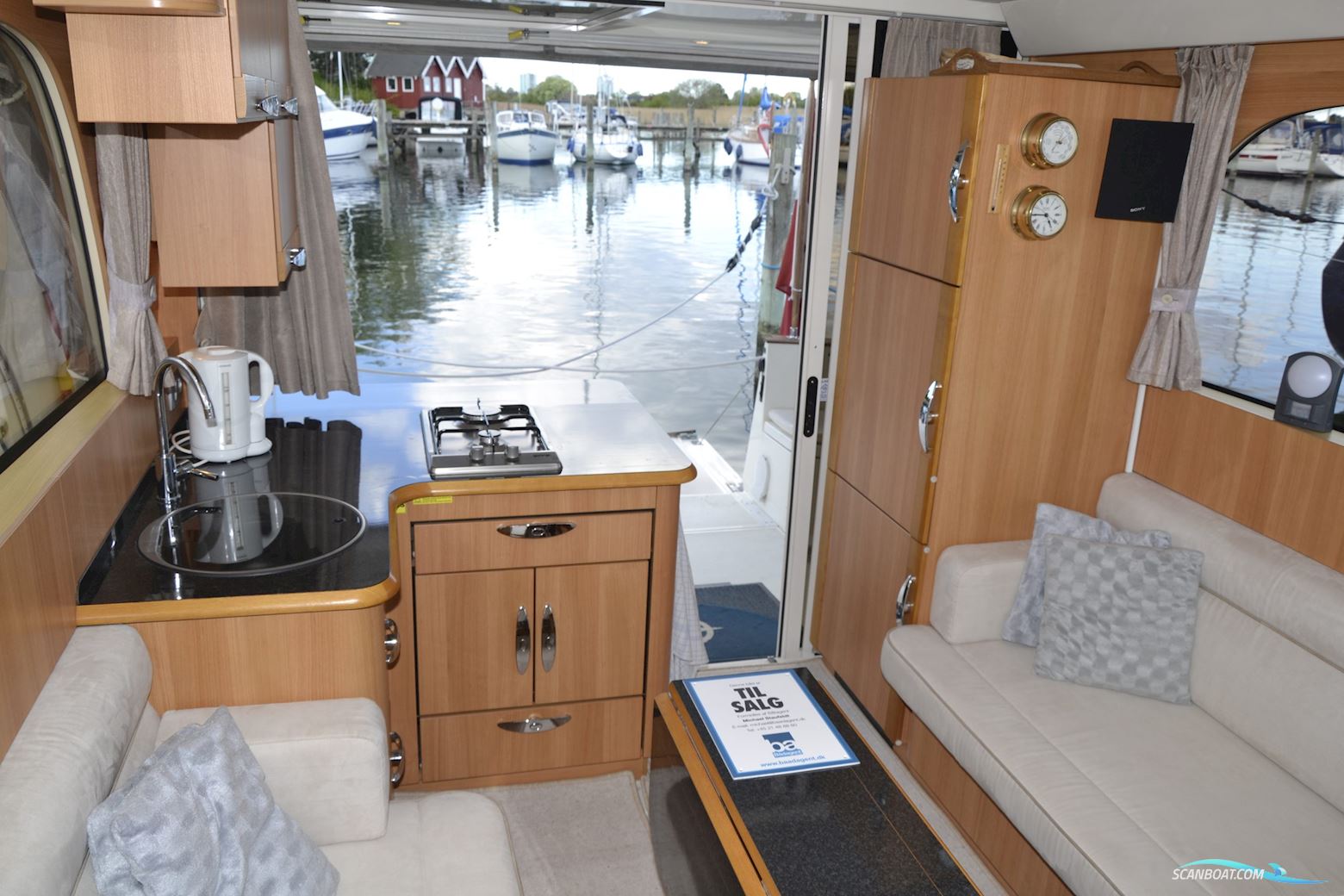 Greenline 33