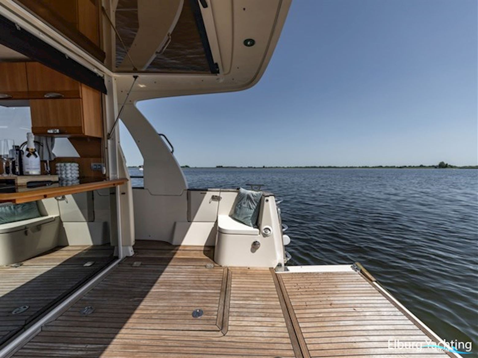 Greenline 33