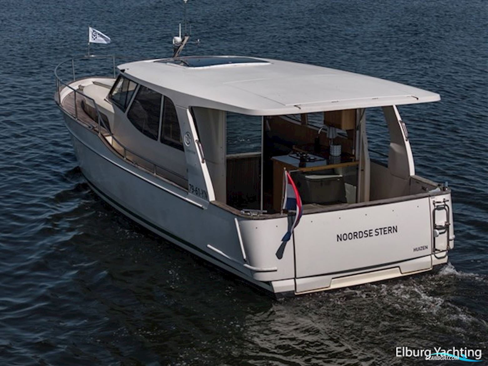 Greenline 33