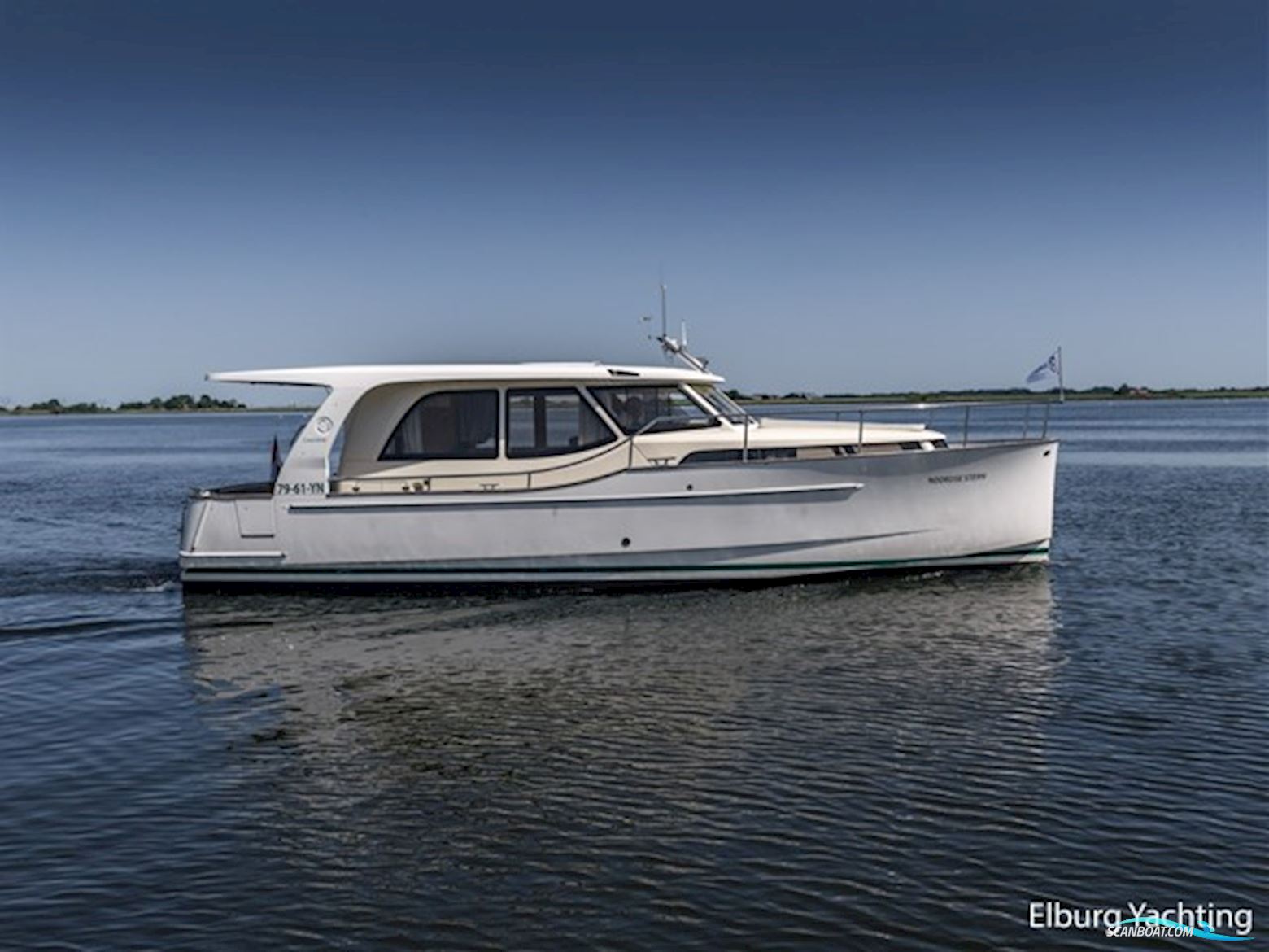 Greenline 33
