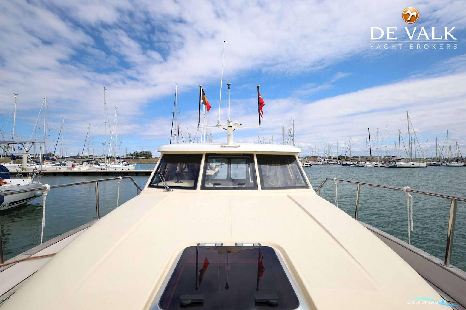 Greenline 33