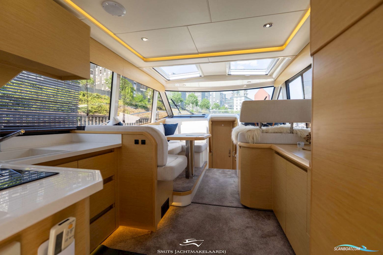 Greenline 39