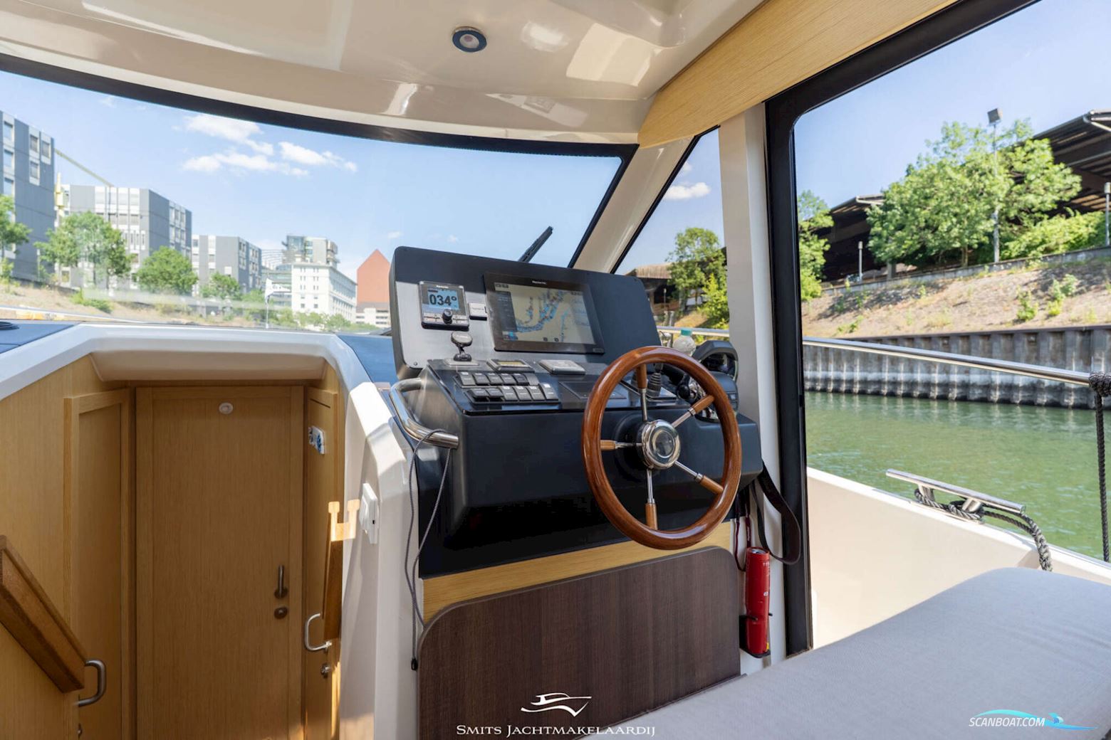 Greenline 39