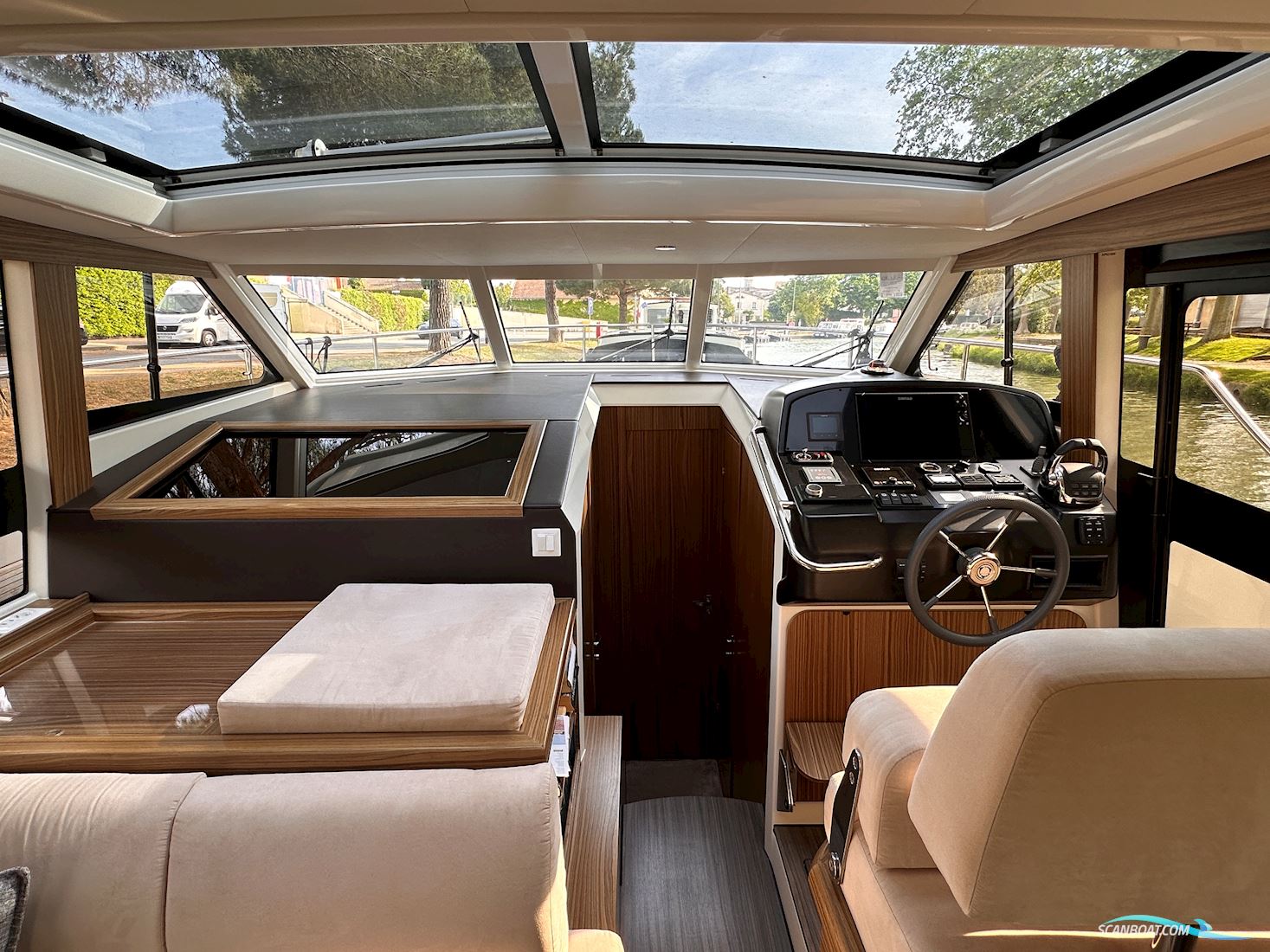 Greenline 40 Hybrid