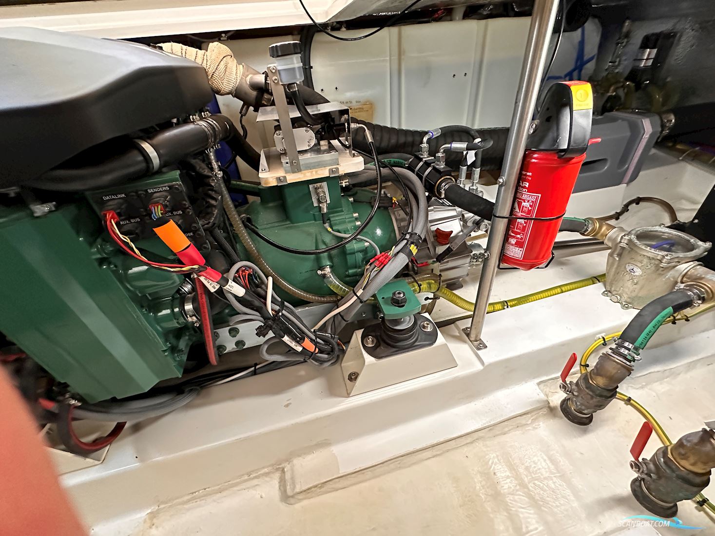 Greenline 40 Hybrid