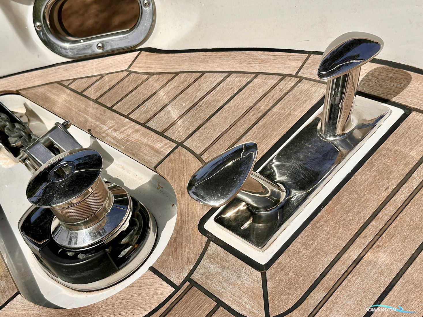 Greenline 40 Hybrid