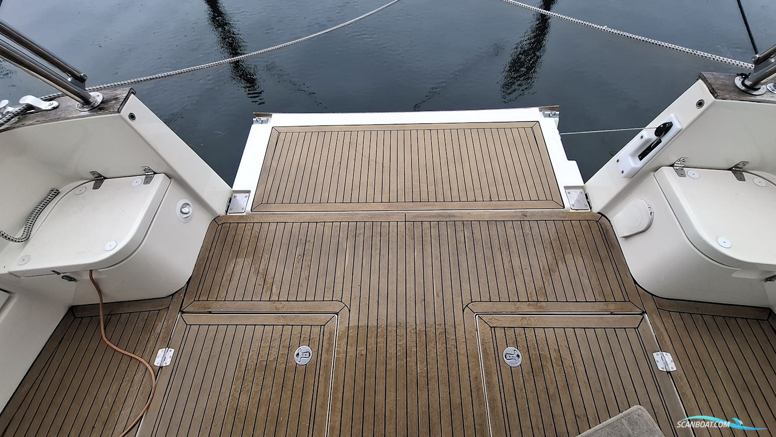 Greenline 40