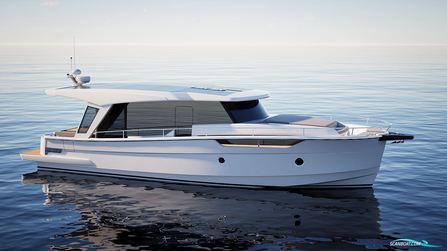 Greenline 42 Motorboten 2026, met Yanmar motor, United Kingdom