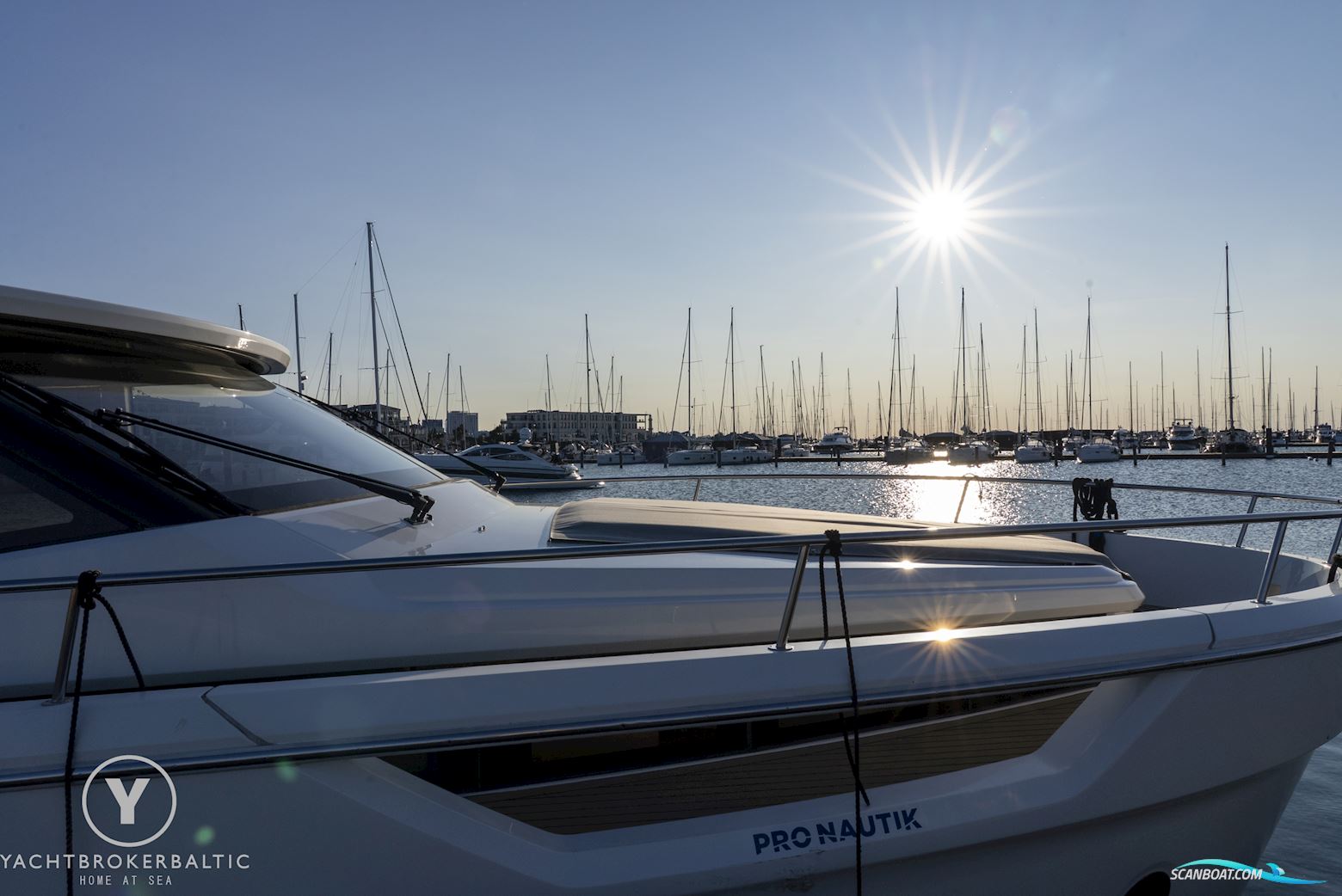 Greenline 45 Fly Hybrid