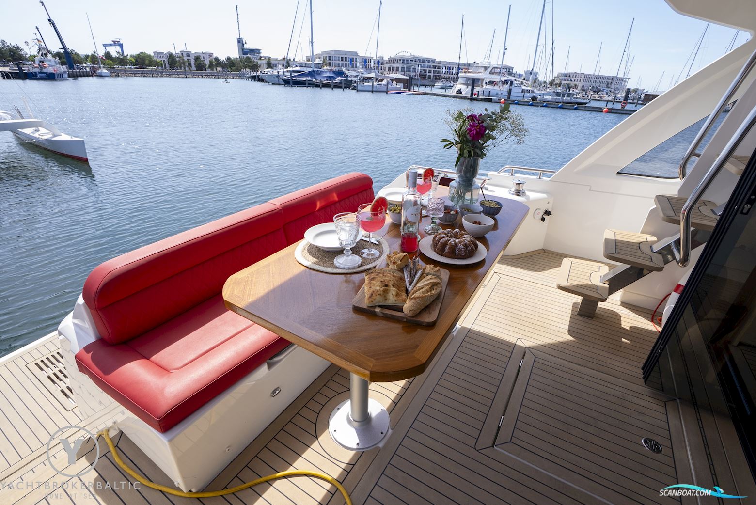 Greenline 45 Fly Hybrid