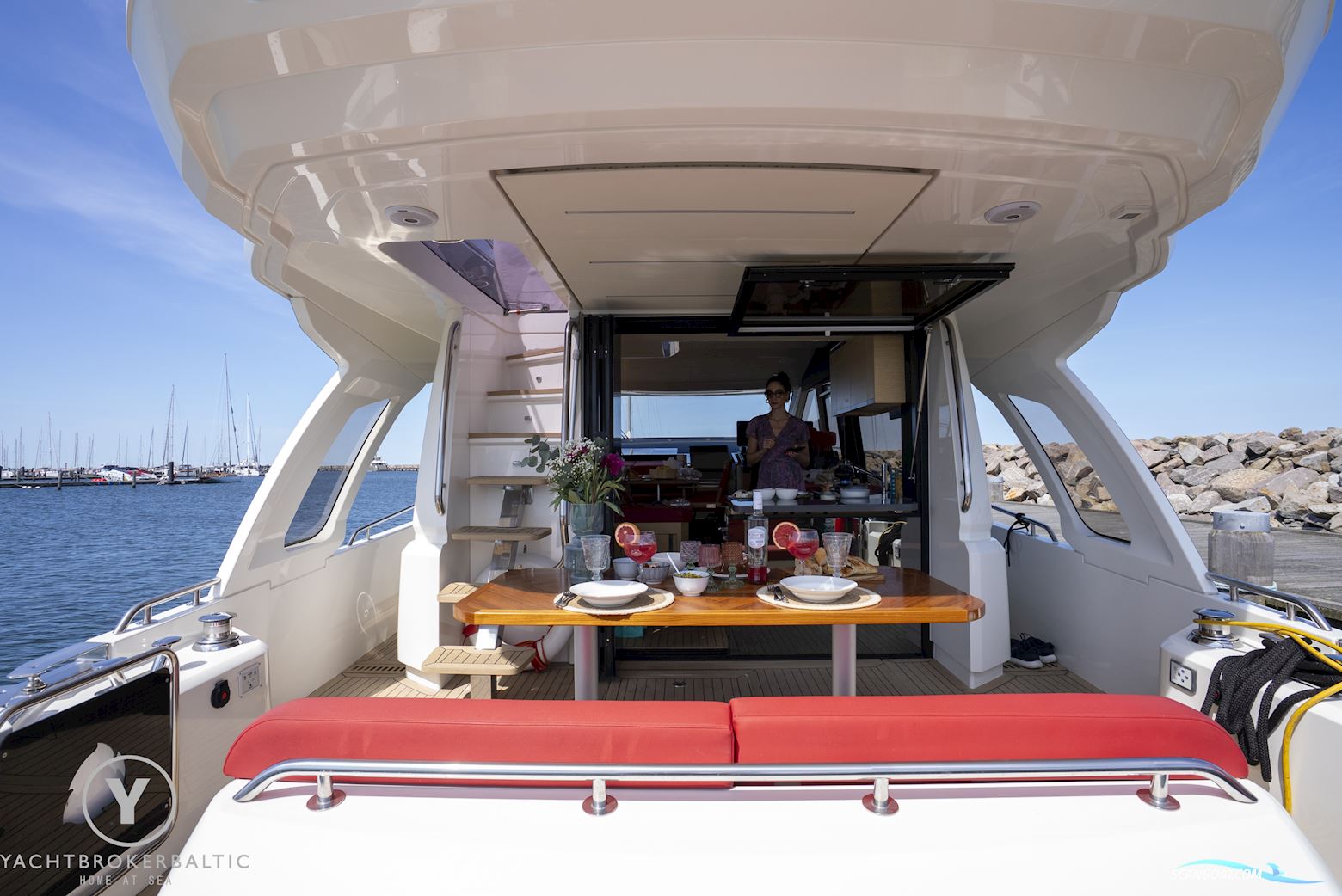 Greenline 45 Fly Hybrid