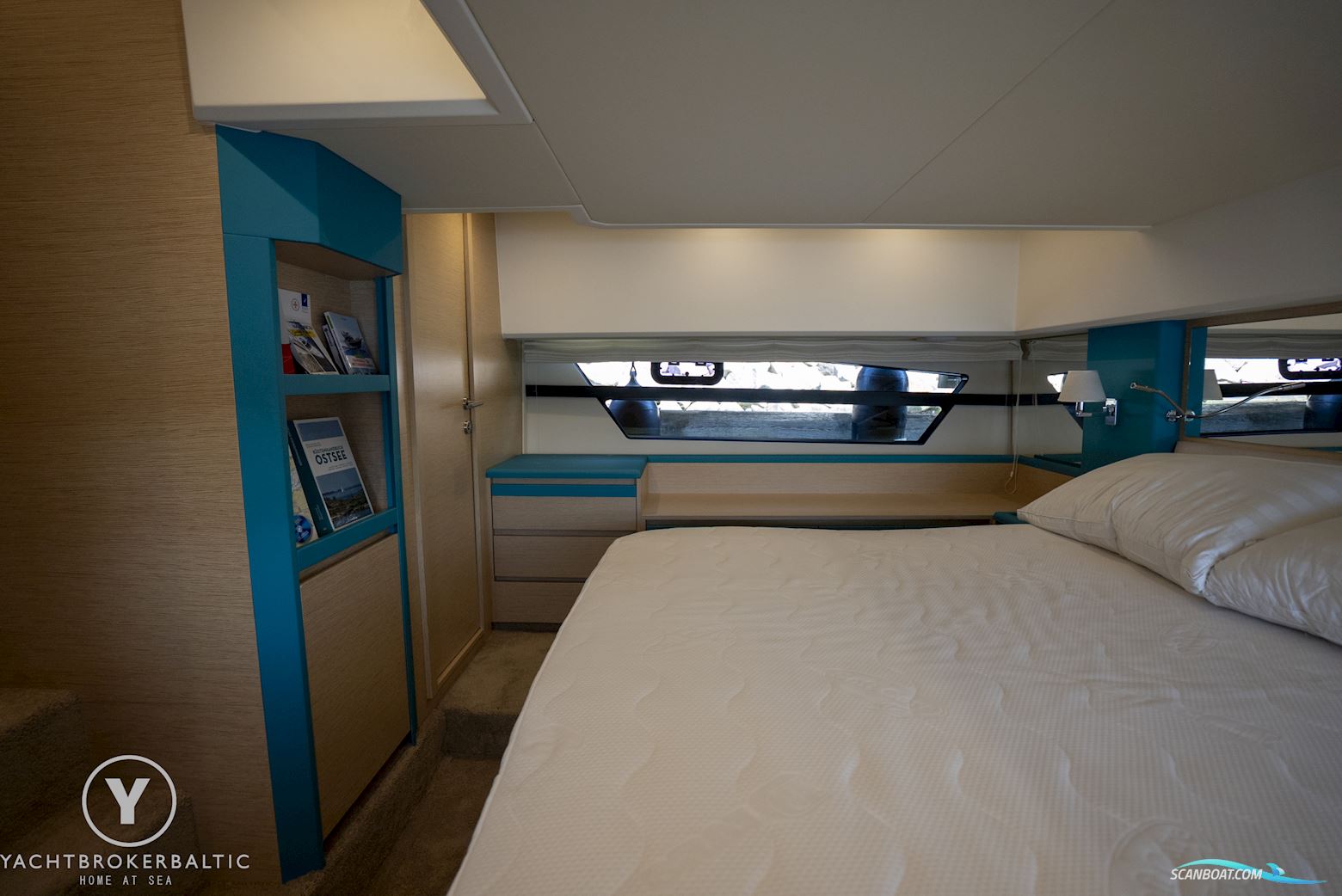 Greenline 45 Fly Hybrid