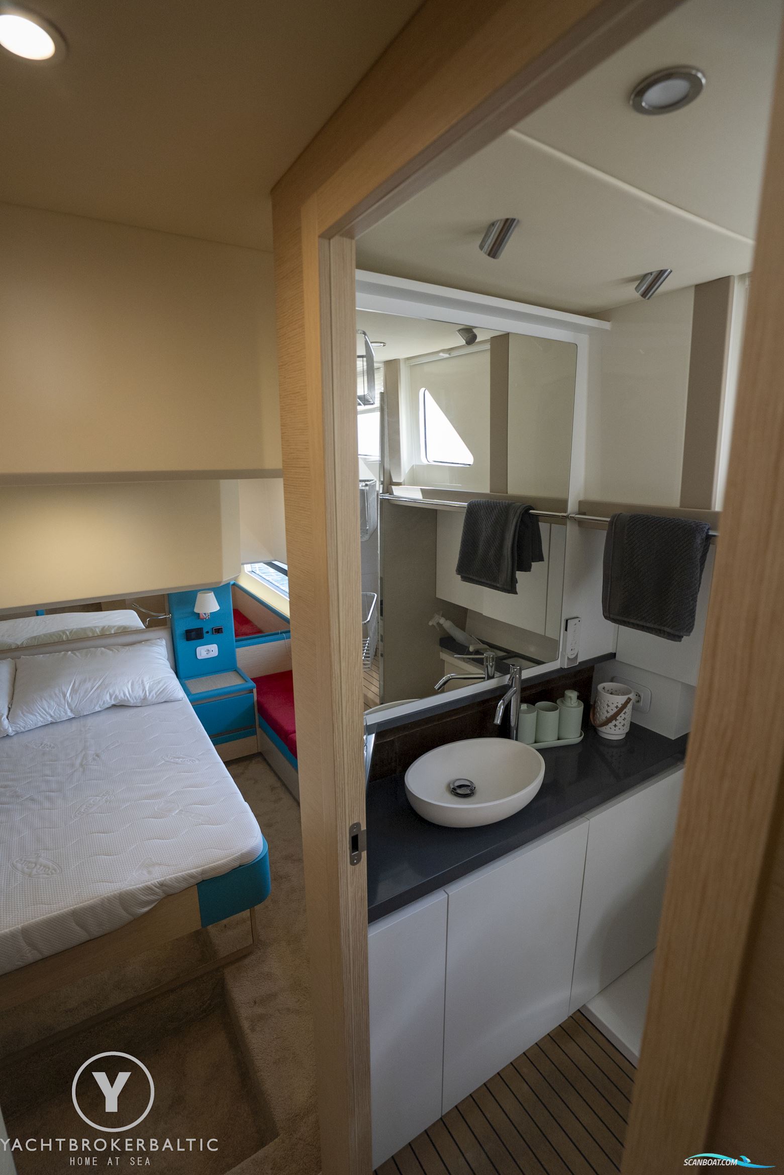 Greenline 45 Fly Hybrid