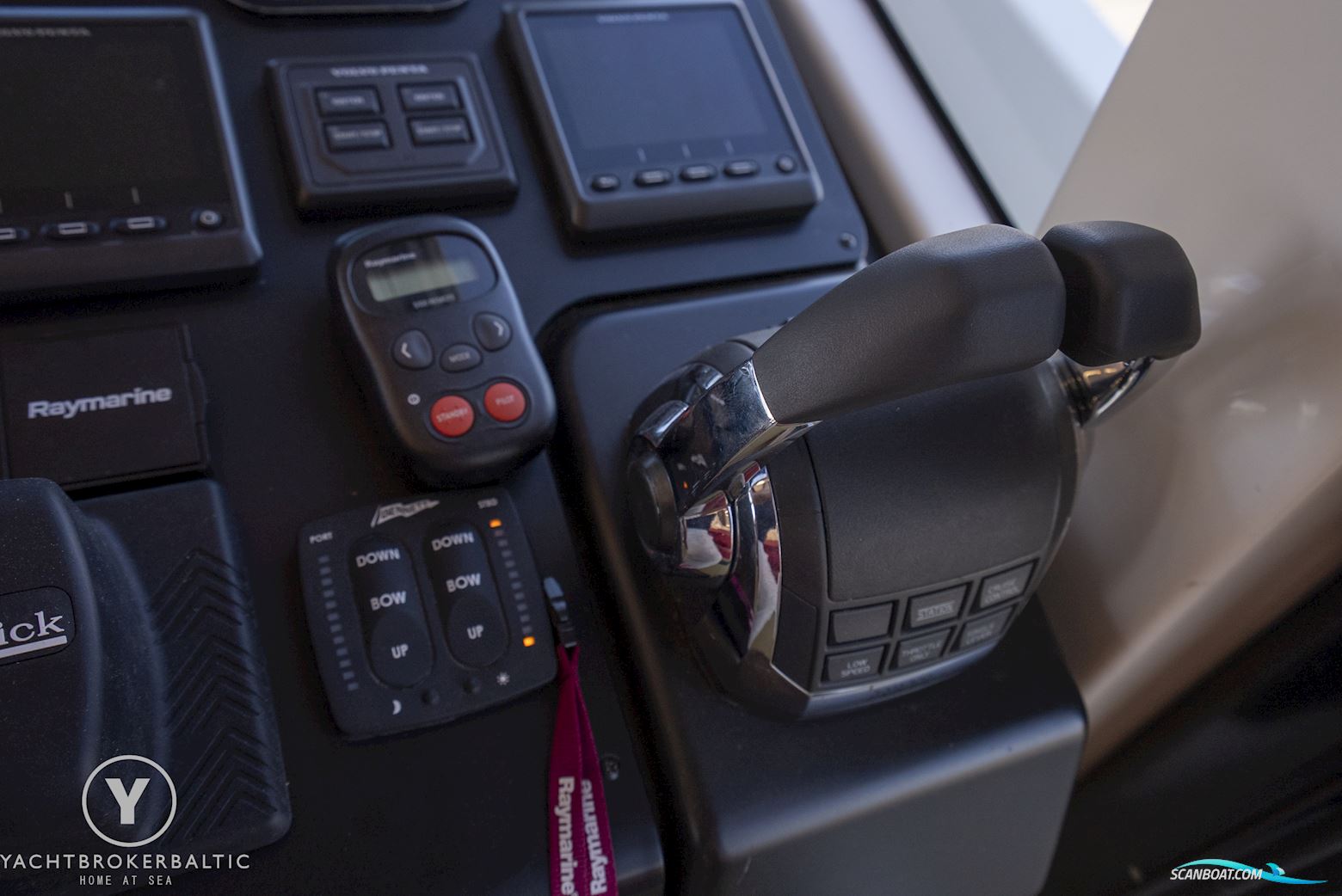 Greenline 45 Fly Hybrid