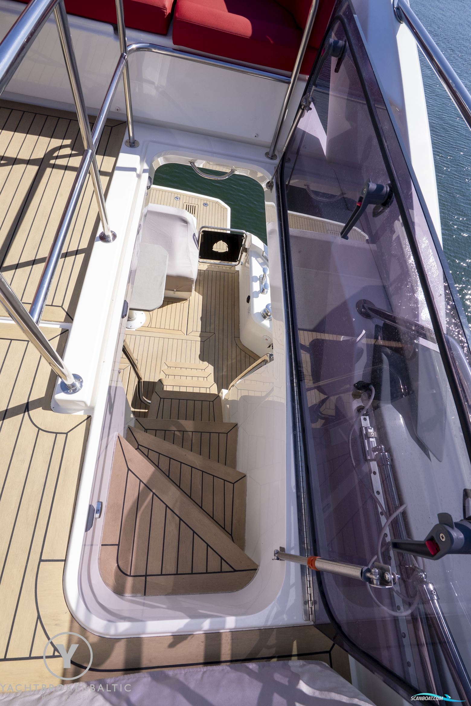 Greenline 45 Fly Hybrid