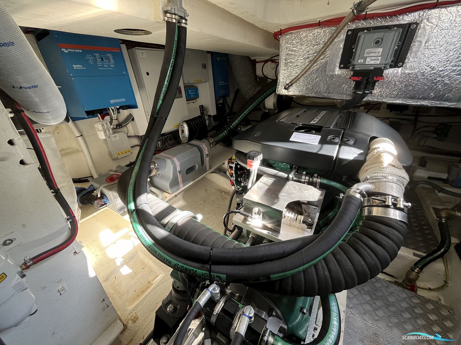 Greenline 45 Fly Hybrid