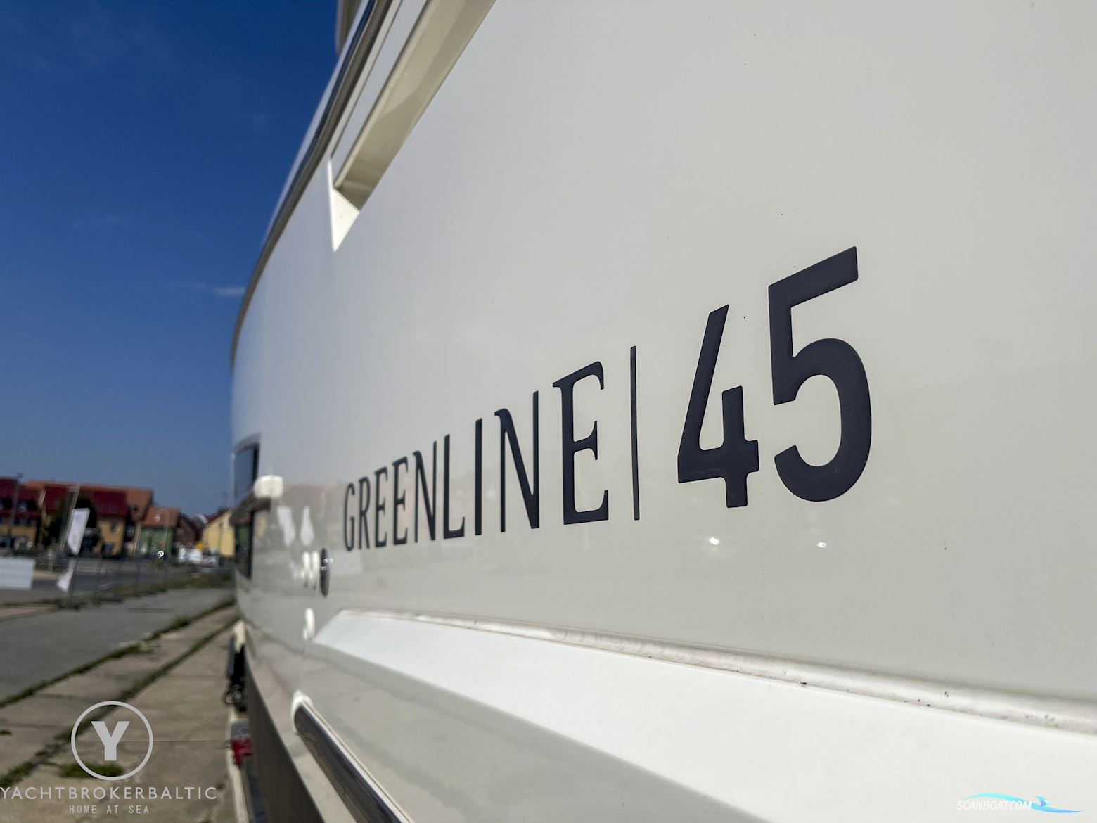 Greenline 45 Fly Hybrid
