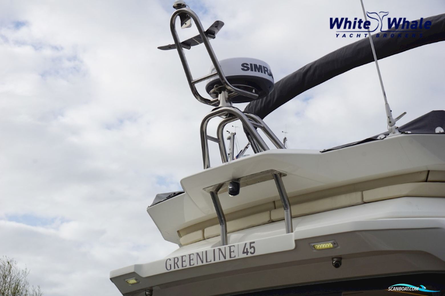 Greenline 45 Fly