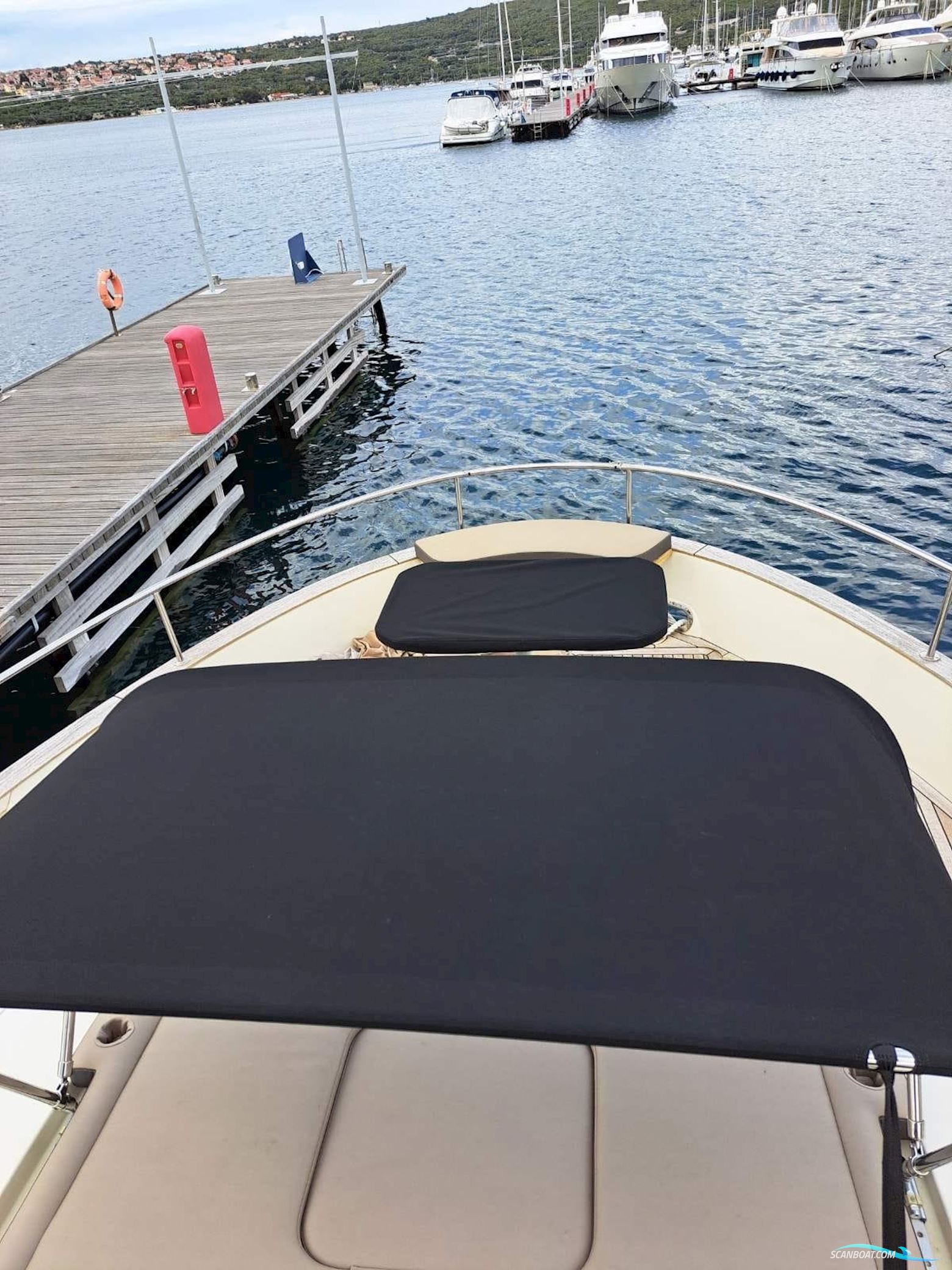 Greenline 48 FLY HYBRID