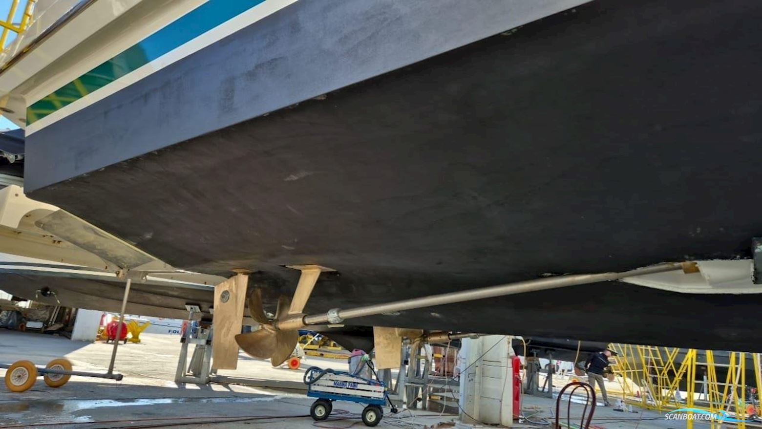 Greenline 48 FLY HYBRID