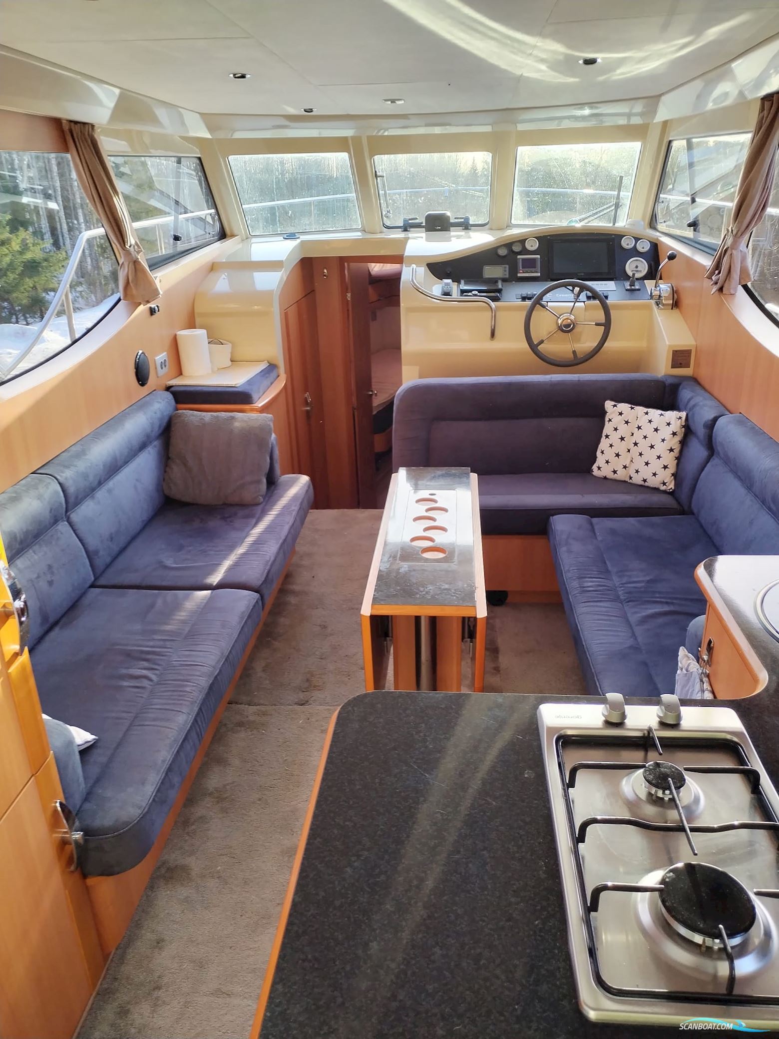 Greenline Greenline 33