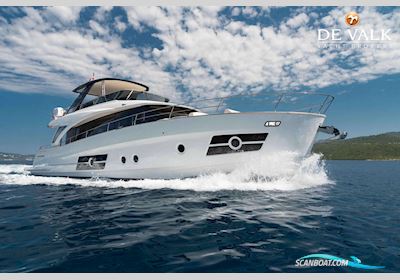 Greenline Oceanclass 68 Motorboten 2021, met Caterpillar motor, Griekenland