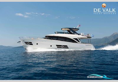 Greenline Oceanclass 68 Motorboten 2021, met Caterpillar motor, Griekenland