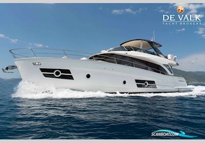 Greenline Oceanclass 68 Motorboten 2021, met Caterpillar motor, Griekenland