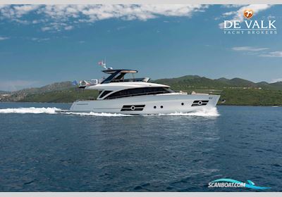 Greenline Oceanclass 68 Motorboten 2021, met Caterpillar motor, Griekenland