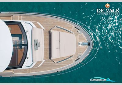 Greenline Oceanclass 68 Motorboten 2021, met Caterpillar motor, Griekenland