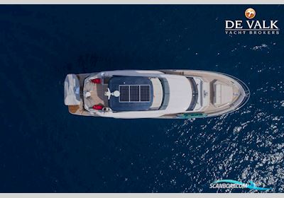 Greenline Oceanclass 68 Motorboten 2021, met Caterpillar motor, Griekenland